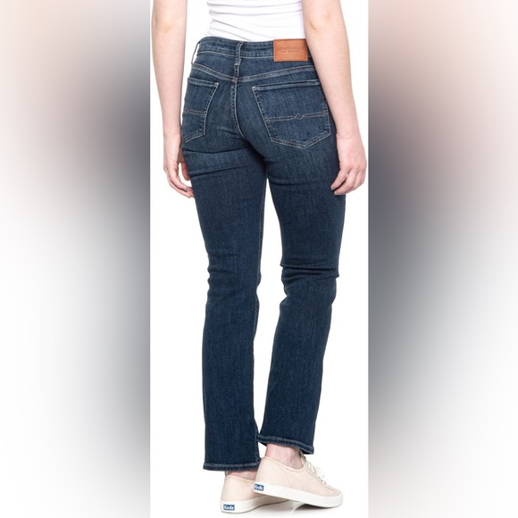 Lucky Brand Straight Jeans- Size 6/28 Medium Blue - Picture 2 of 7